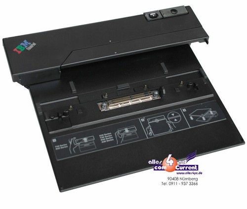 Port replicator dockingstation - port,