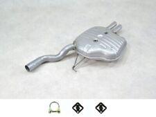 MTS Endtopf NEU für BMW E60 520i 525i 530i Limousine Auspuff + Anbaut.