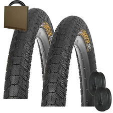 2x Kenda BMX Freestyle Fahrrad