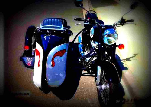 Royal enfield diesel 1997 a4 - 1997, 5