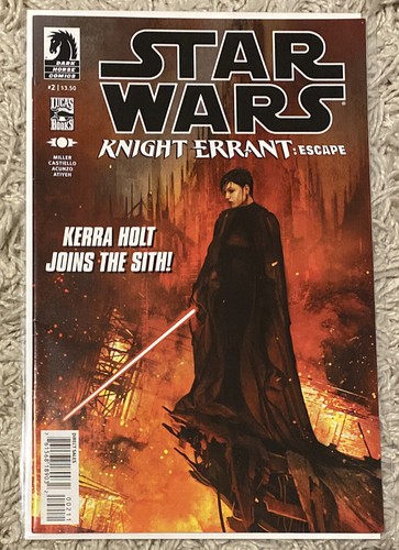 Star wars knight errant escape - knight,