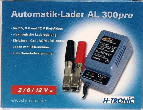300 pro batterie ladegerät - 300,