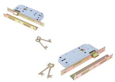 Zimmertür BB Einsteckschloss