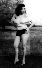 Girl Nude Nackt Naked Erotik