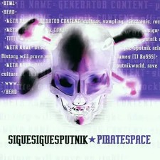 Sigue Sigue Sputnik - Piratespace