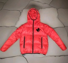 Dsquared2 daunenjacke kinder - dsquared2,