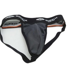 ShockDoctor Tiefschutz Herren Sportausruestung Ultra Carbon Flex Cup Schutz