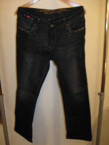 Soccx jeans damen länge - jeans,