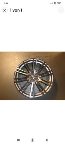 Wheelworld felge 8 5x19 - wheelworld, wh