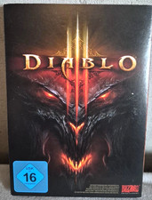 Blizzard Diablo 3 III - PC-Spiel DVD CD-ROM