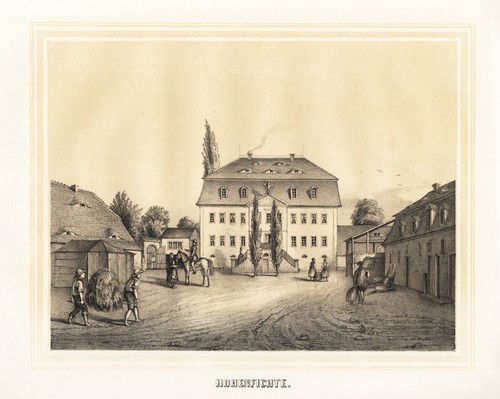 Rittergut hohenfichte - rittergut,