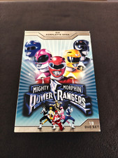 Mighty Morphin Power Rangers -
