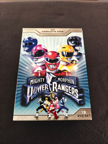 Mighty morphin power - morphin,