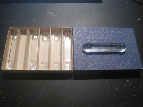 Messerbänkchen glas - messerbänkchen,