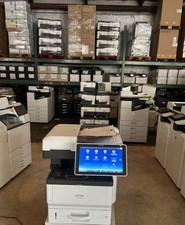 Ricoh IM 350F S/W Laserdrucker