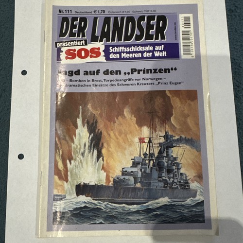 Der landser sos - der,