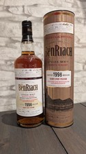 16 Years BenRiach 1998 Tawny