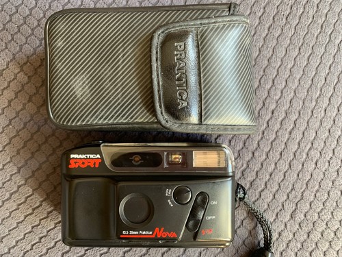 Praktica sport nova analoge - sport,