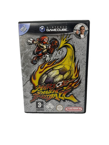 Mario smash football nintendo - football,
