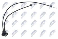 NTY Seilzug Sitzlehnenverstellung EZC-PL-110 für OPEL ASTRA CC T98 F70 CLASSIC