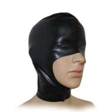 Latex mask fetish unisex