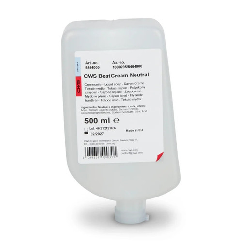 Cws seifencreme best cream - seifencreme,