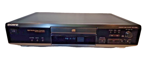 Sony cdp xe220 - cdp-xe220, compact