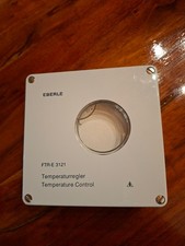 Eberle Temperaturregler FTR-E 3121