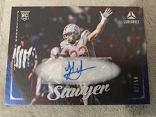 Jack Sawyer Autograph #197 |