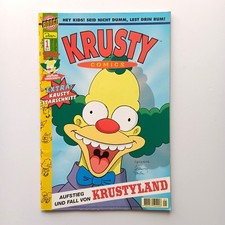 Krusty Comics Nr. 1 (2001)