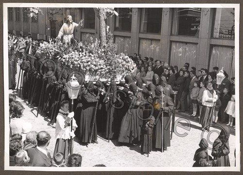Foto spanien león prozession - foto,