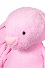 Großer Plüschhase Stofftier