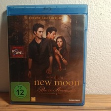 Twilight: New Moon - Biss zur