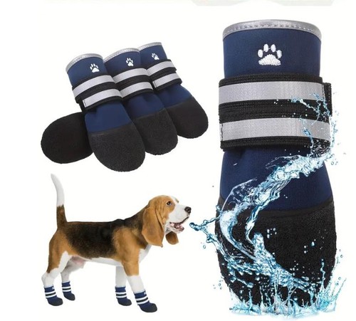Hundesocken 4set outdoor - 4set,