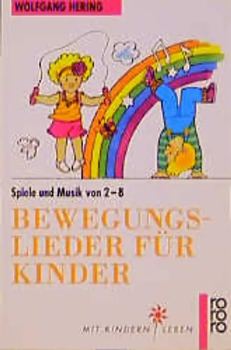 Bewegungslieder für kinder - bewegungslieder,
