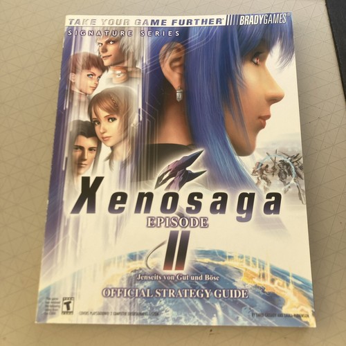 Xenosaga episode jenseits - xenosaga,
