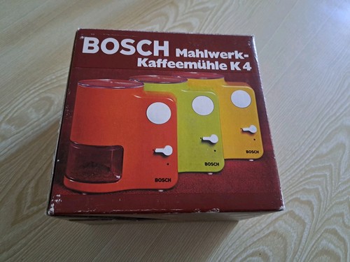 Bosch mahlwerk kaffeemühle - bosch,
