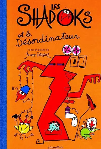 Les shadoks descomputer - le,