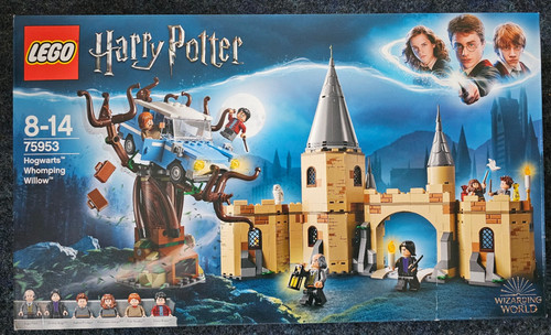 Lego harry potter die - lego, potter: