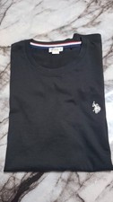U.S. Polo Assn T Shirt Schwaz