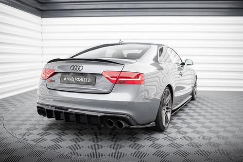 Heckdiffusor für audi - audi, s5
