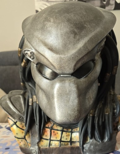 Limitierte predator büste - predator, mit
