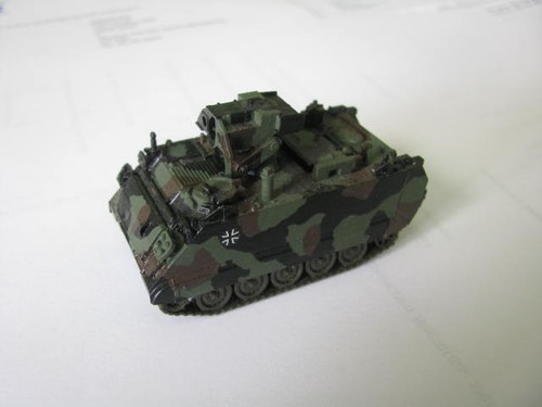 Roco minitanks 113 flecktarn - roco,