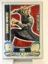 Star Wars Force Attax LESO LE