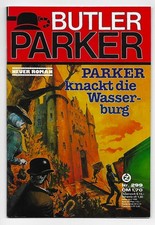 Butler Parker Nr. 299 Parker