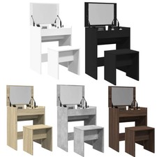 Modern Schminktisch mit Hocker