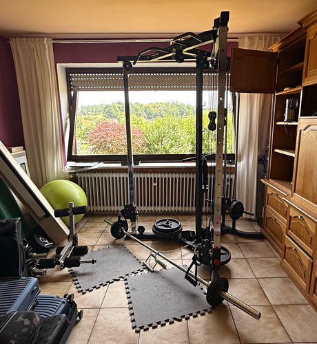 Kettler kraftstation - kettler,