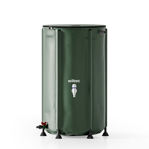 Wiltec regentonne faltbar - wiltec,
