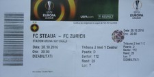 TICKET UEFA EL 2016/17 Steaua