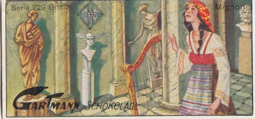 Gartmann schokolade serie - gartmann,